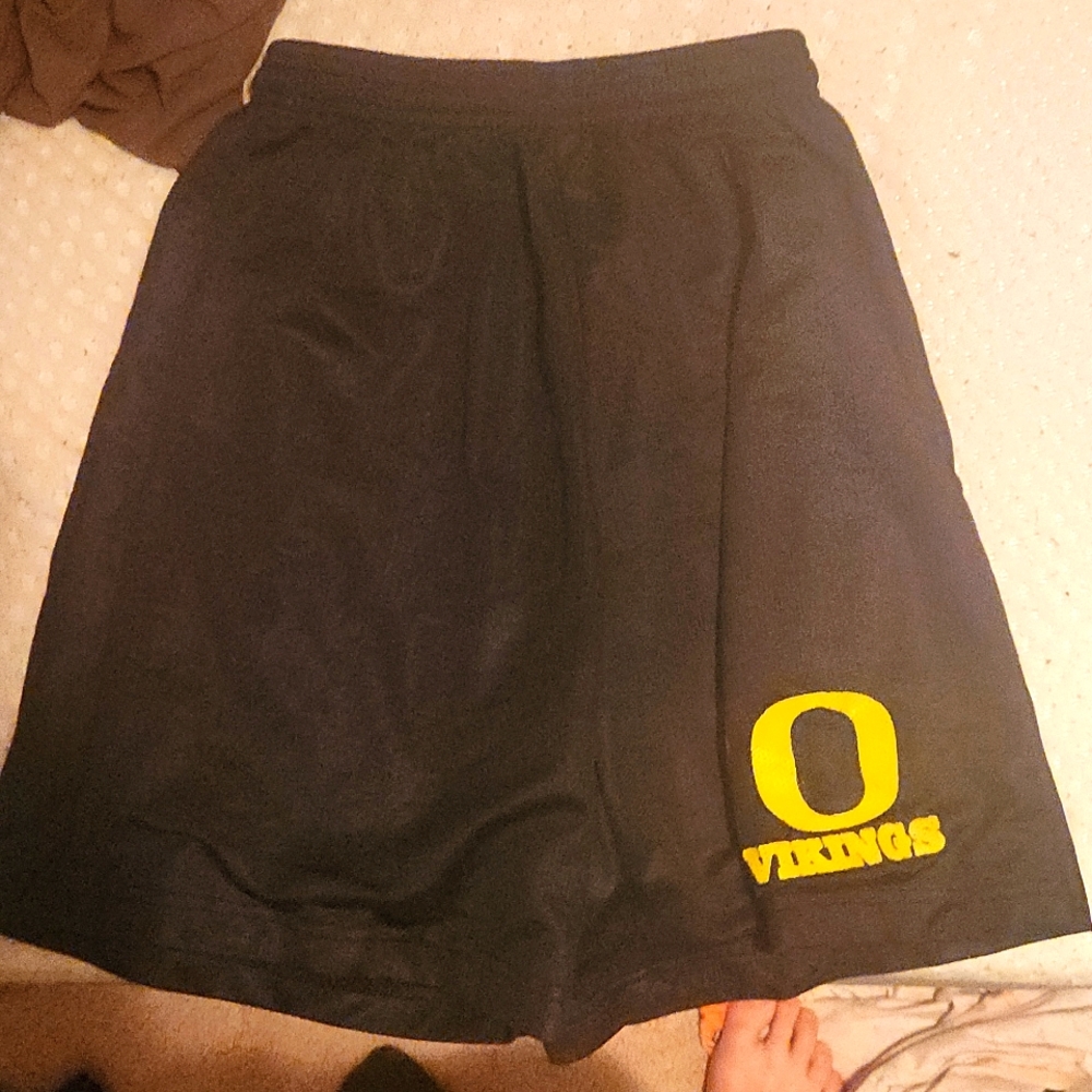 Vikings shorts